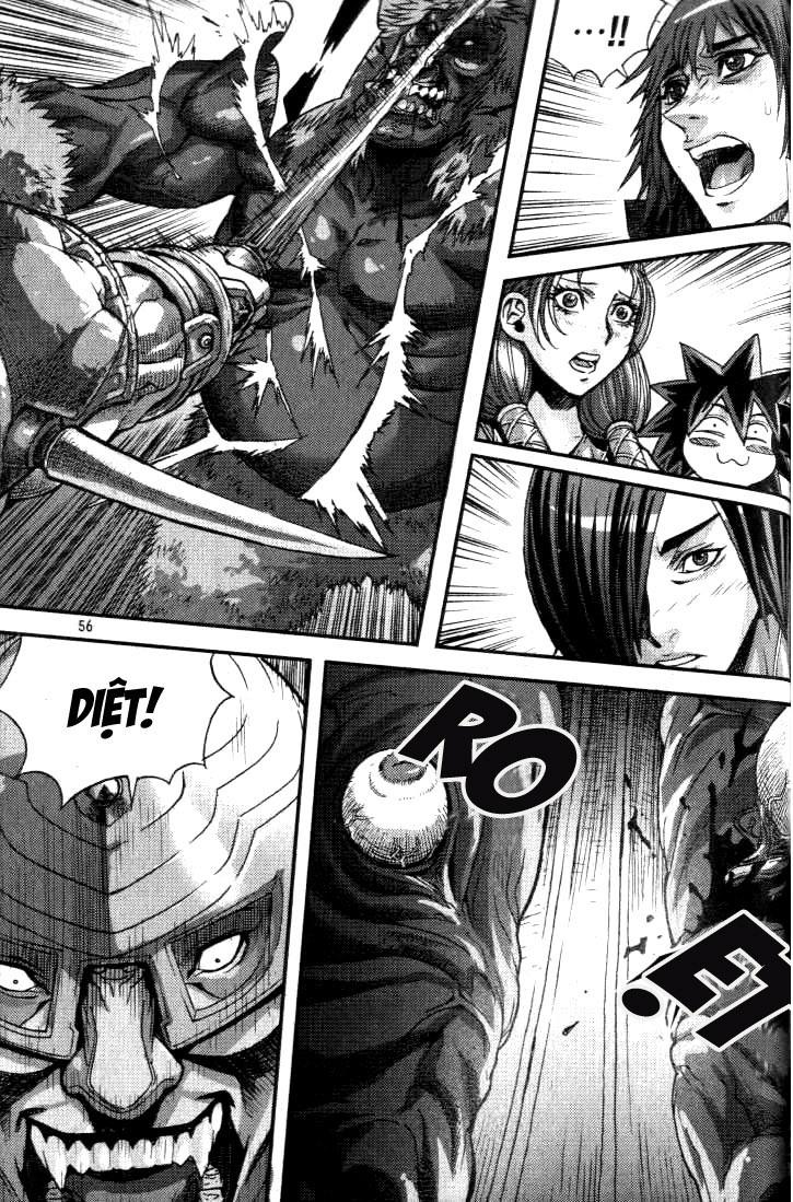 Diêm Đế Chapter 36.2 - 16