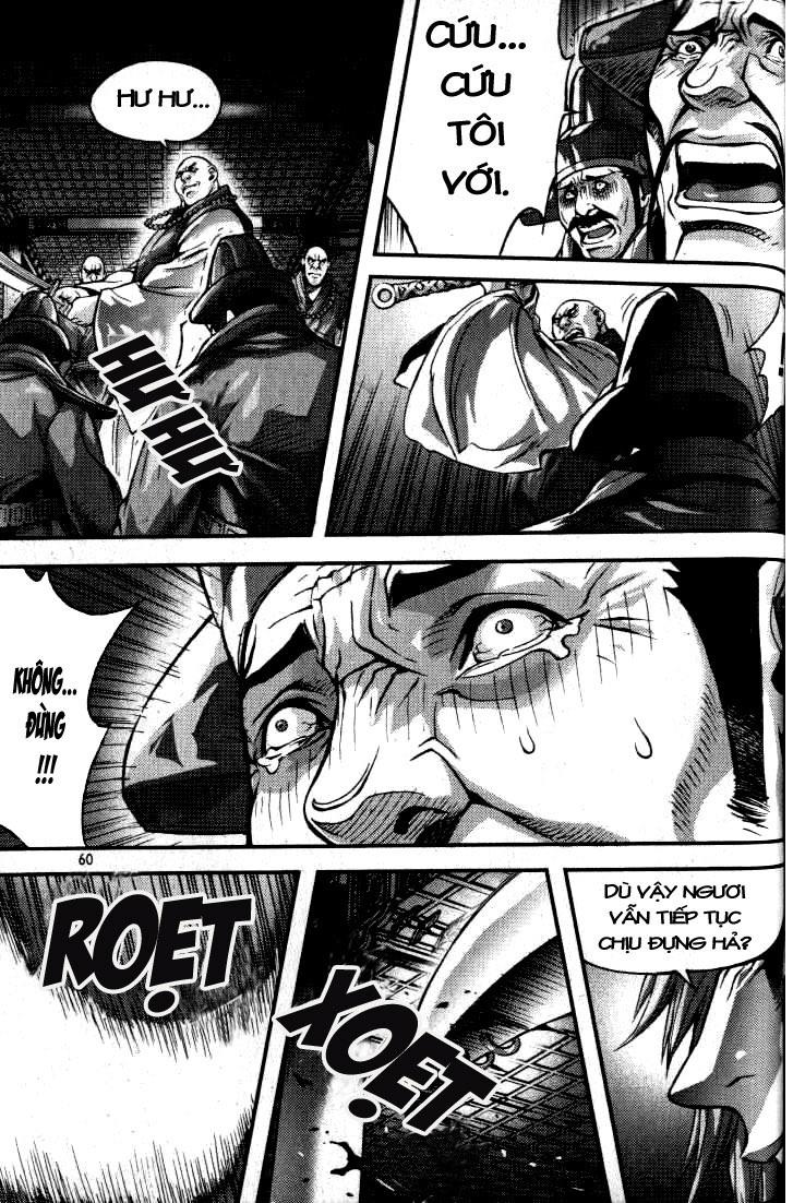 Diêm Đế Chapter 36.2 - 20