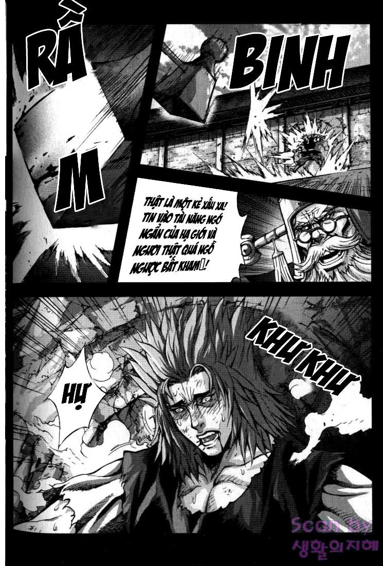Diêm Đế Chapter 36.2 - 23