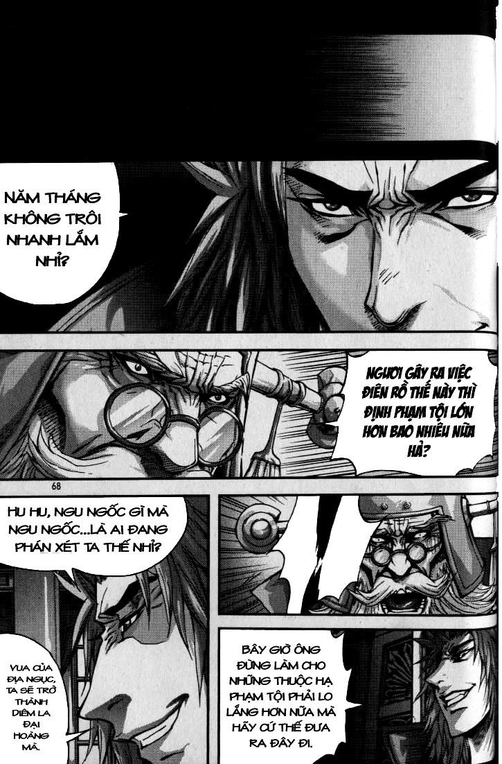 Diêm Đế Chapter 36.2 - 28