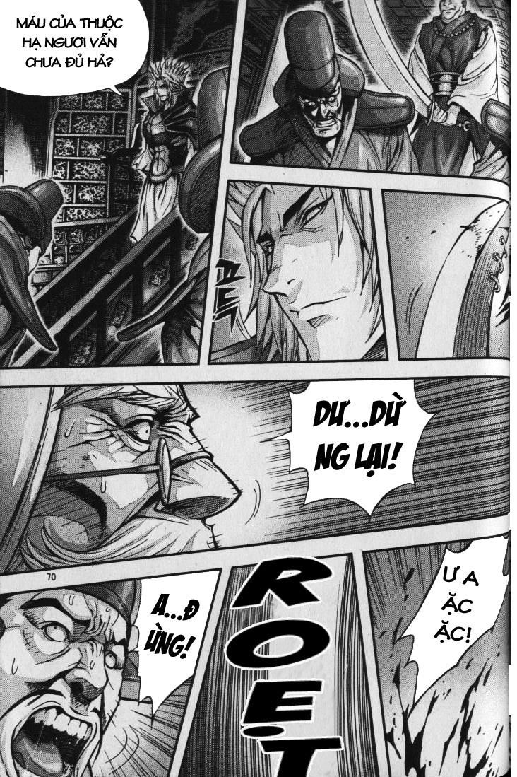 Diêm Đế Chapter 36.2 - 30