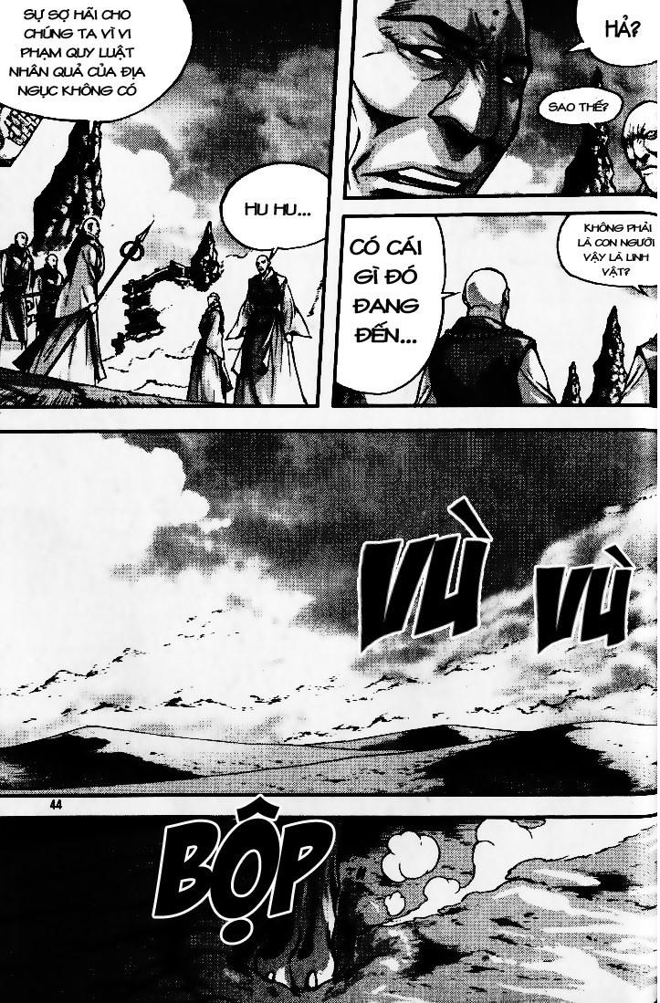 Diêm Đế Chapter 36.2 - 4