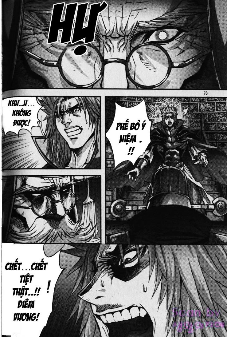 Diêm Đế Chapter 36.2 - 33