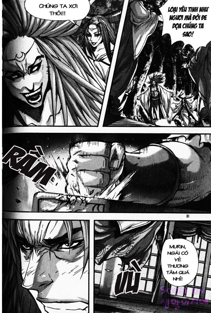 Diêm Đế Chapter 36.2 - 41