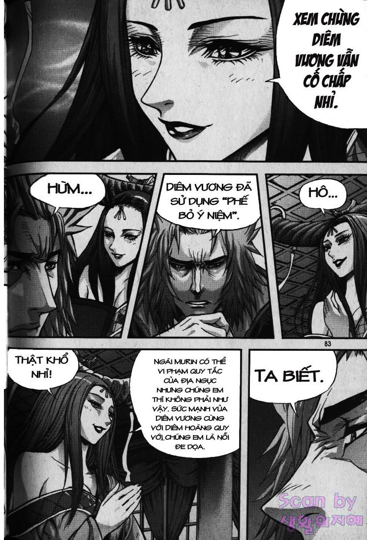 Diêm Đế Chapter 36.2 - 43