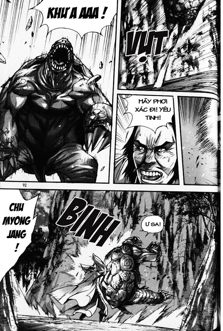 Diêm Đế Chapter 36.2 - 52