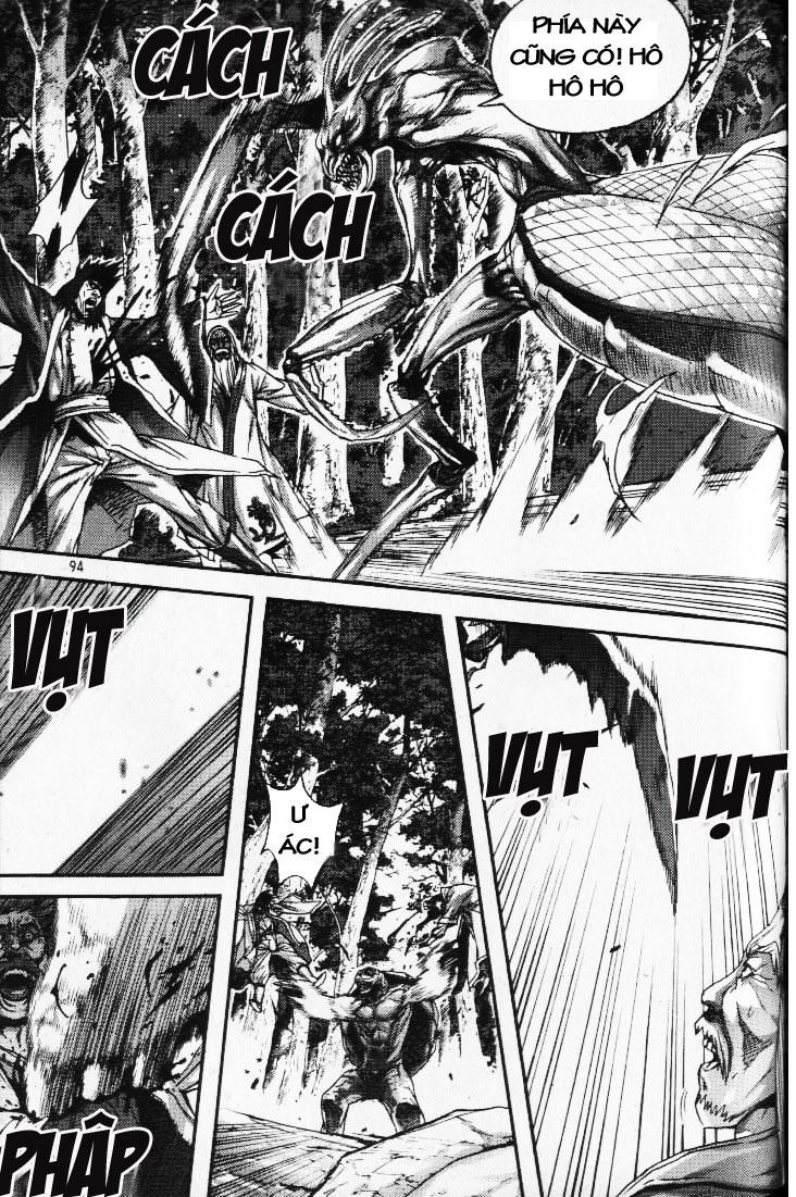 Diêm Đế Chapter 36.2 - 54