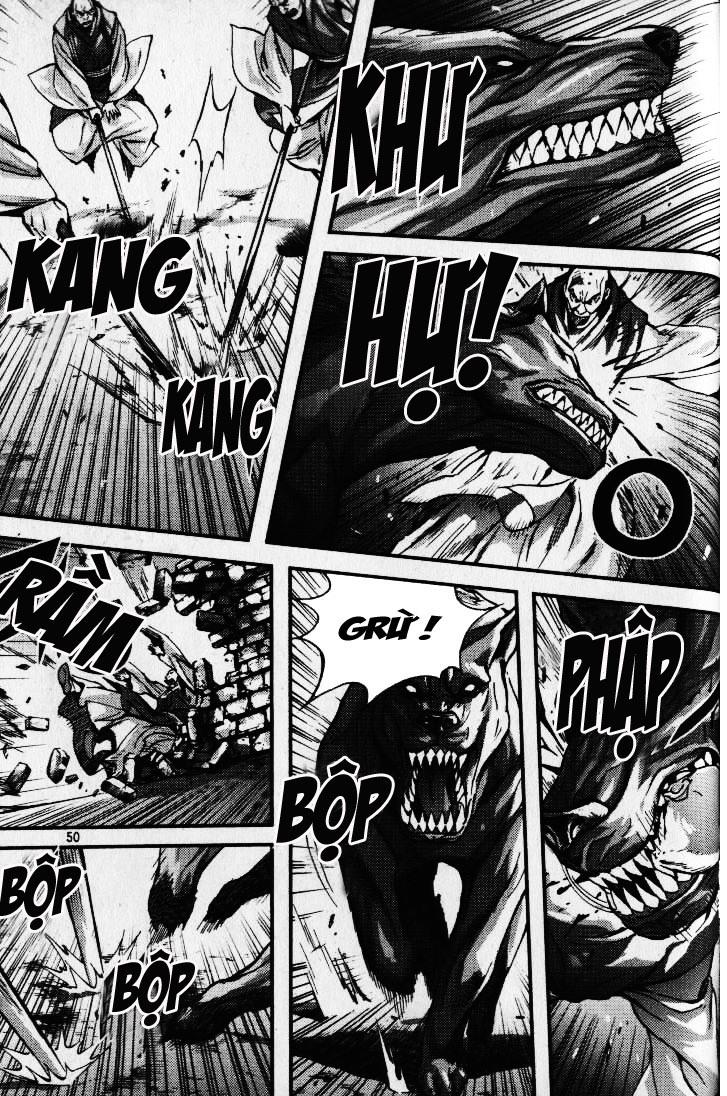 Diêm Đế Chapter 36.2 - 10