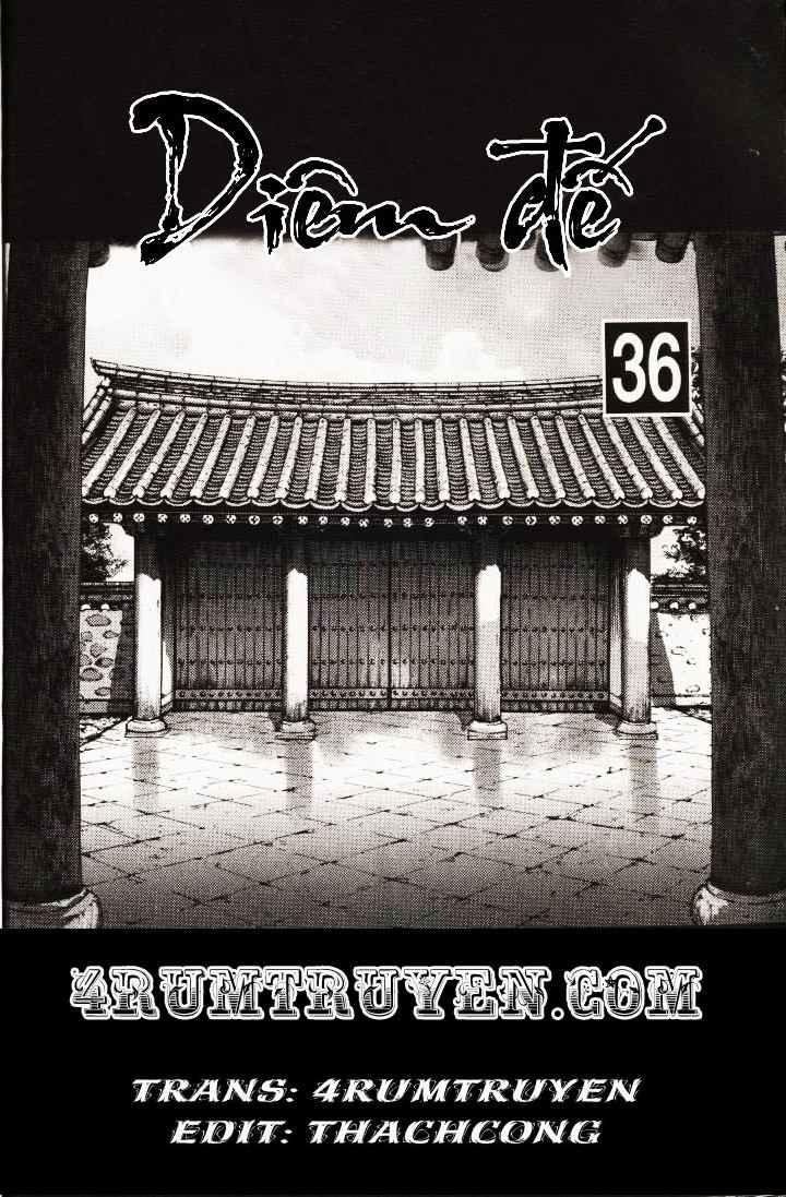 Diêm Đế Chapter 36.3 - 1