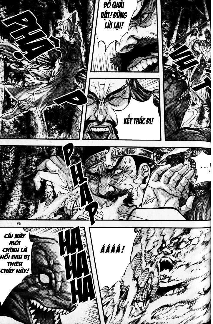 Diêm Đế Chapter 36.3 - 2