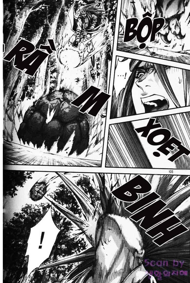 Diêm Đế Chapter 36.3 - 11