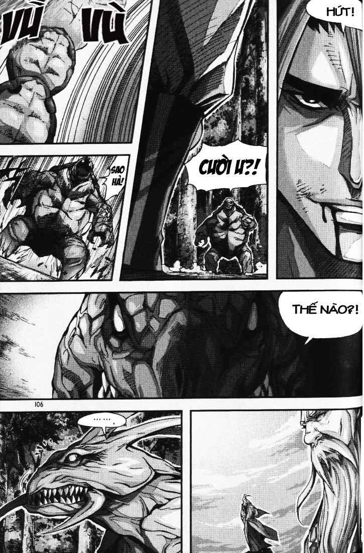 Diêm Đế Chapter 36.3 - 12