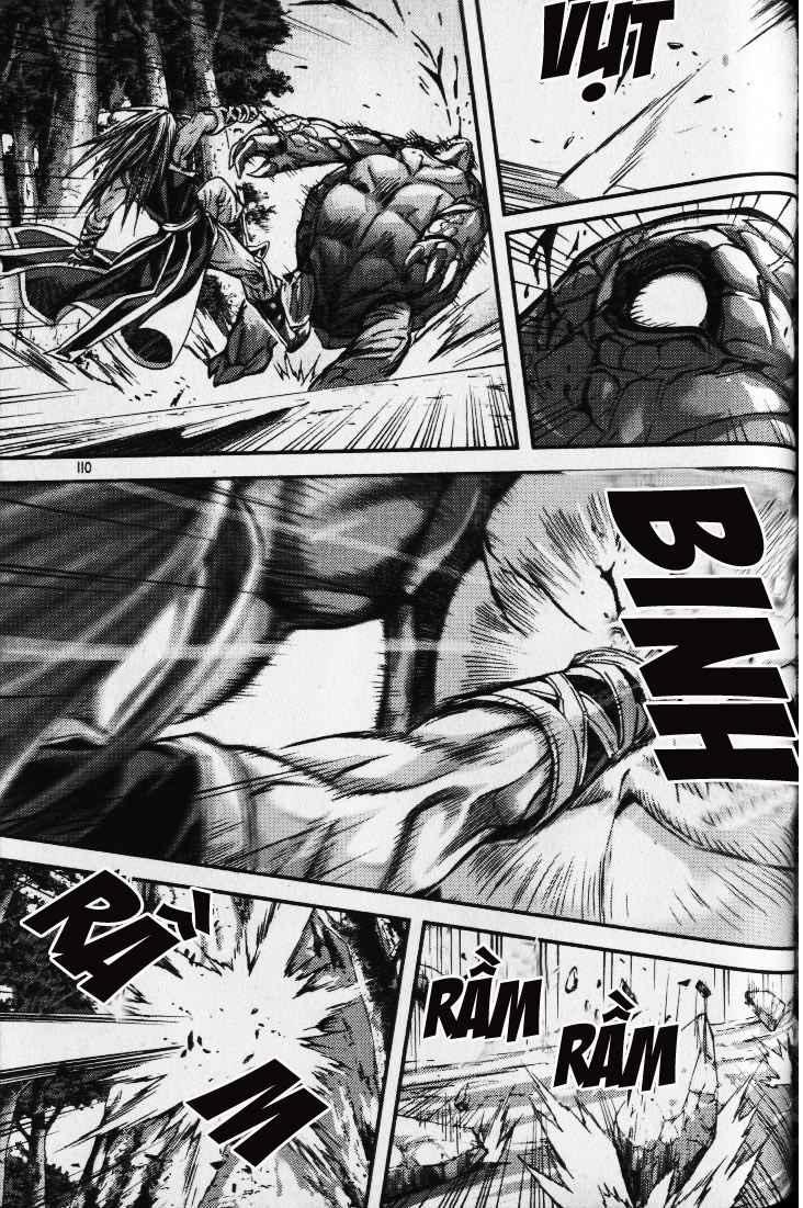 Diêm Đế Chapter 36.3 - 14