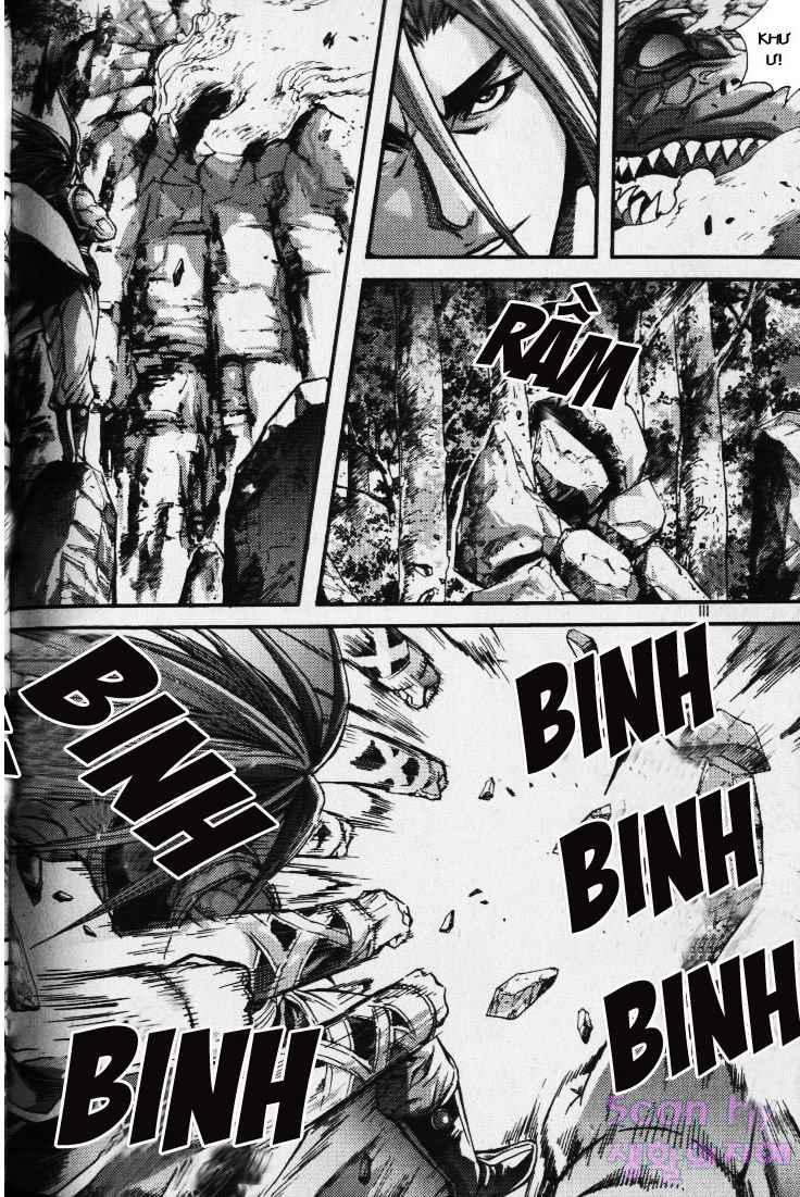 Diêm Đế Chapter 36.3 - 15