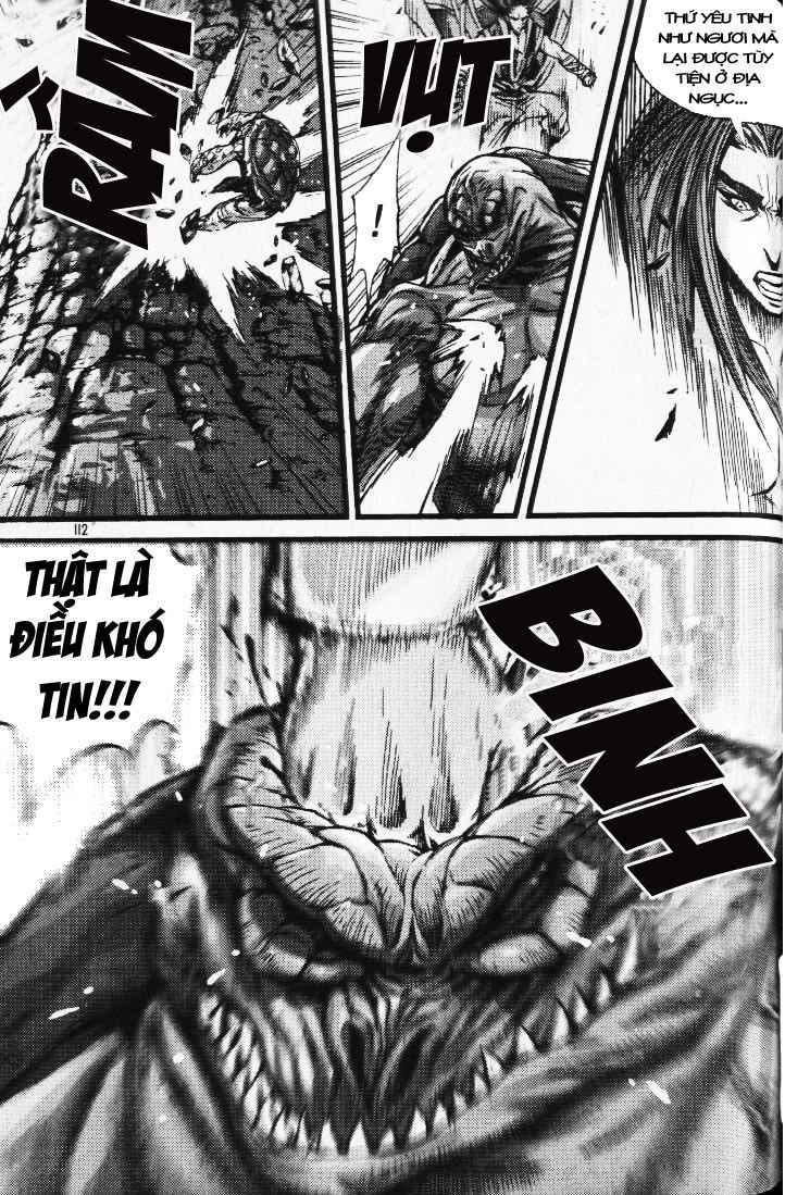 Diêm Đế Chapter 36.3 - 16