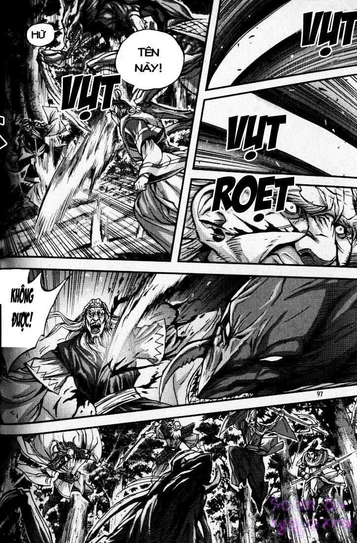 Diêm Đế Chapter 36.3 - 3