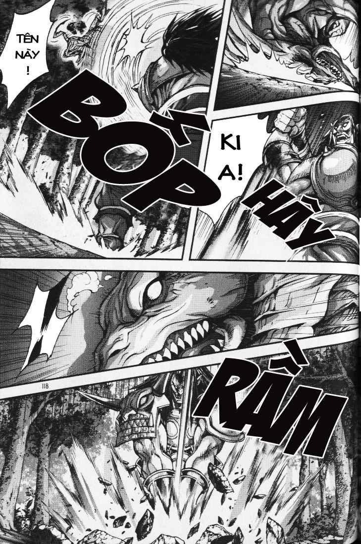 Diêm Đế Chapter 36.3 - 22