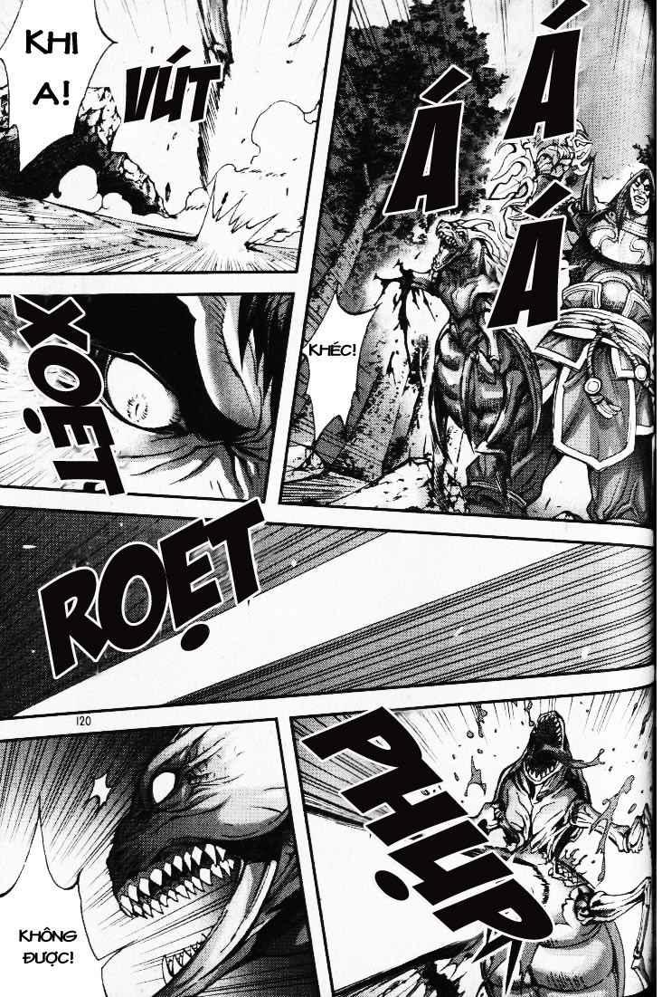 Diêm Đế Chapter 36.3 - 24