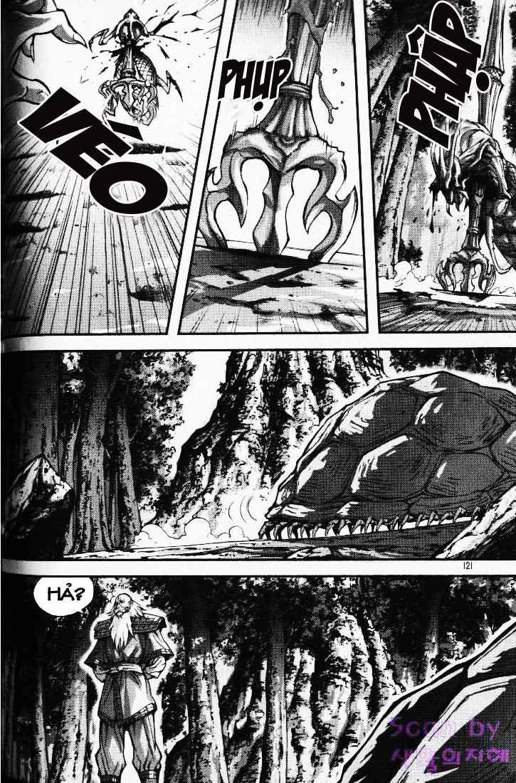 Diêm Đế Chapter 36.3 - 25