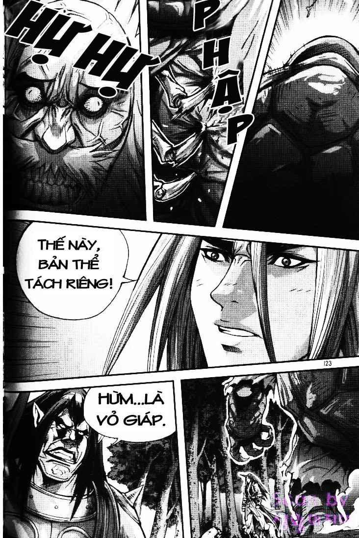 Diêm Đế Chapter 36.3 - 27