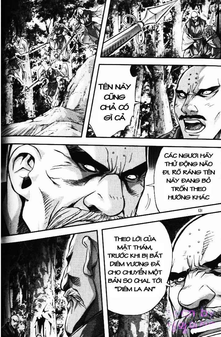 Diêm Đế Chapter 36.3 - 35