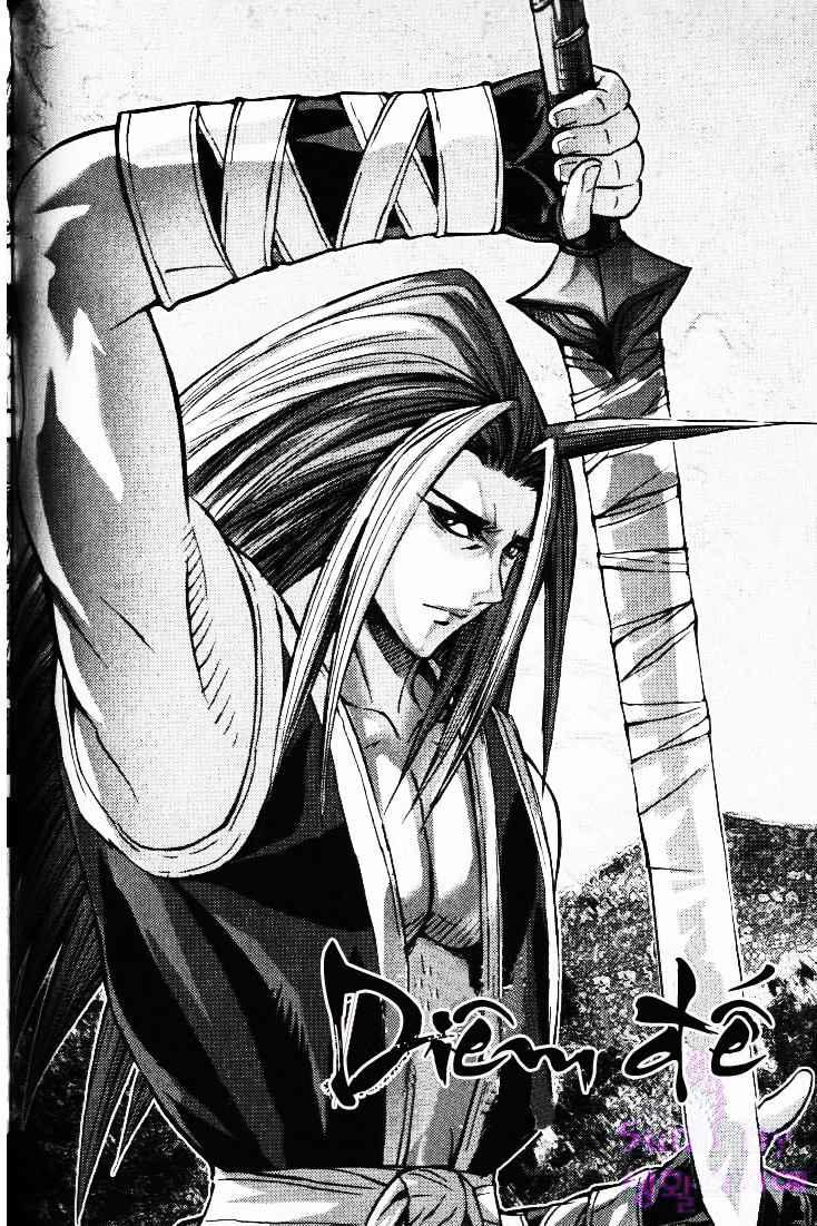 Diêm Đế Chapter 36.3 - 39