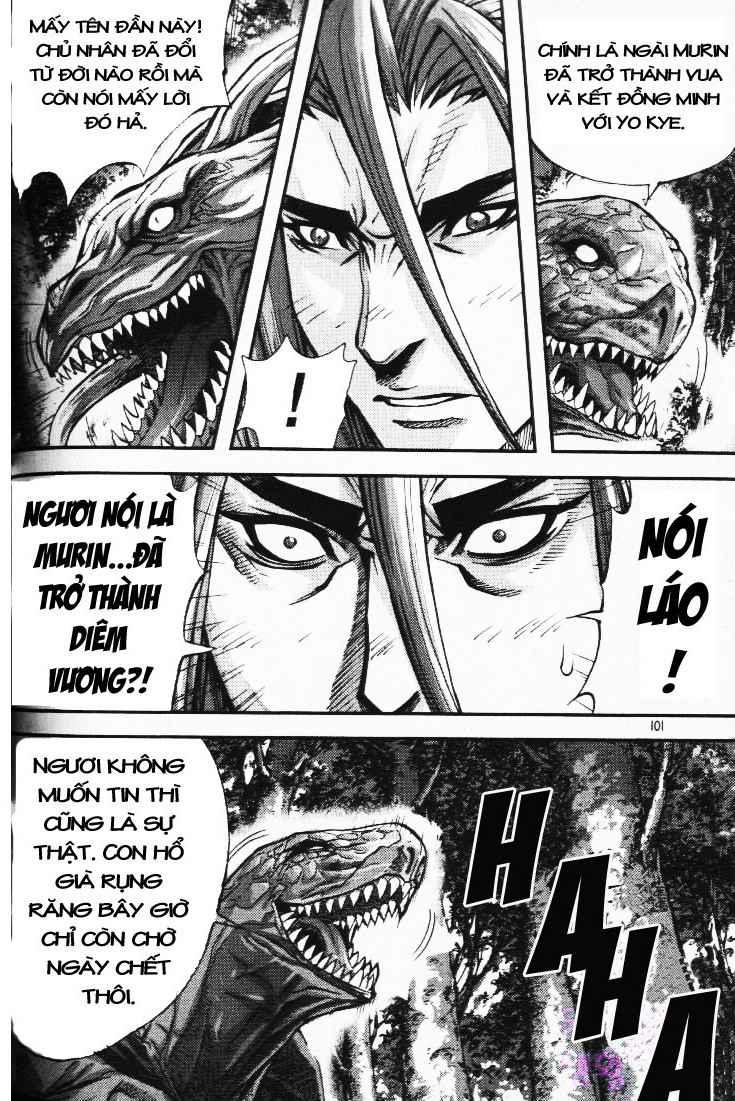 Diêm Đế Chapter 36.3 - 7