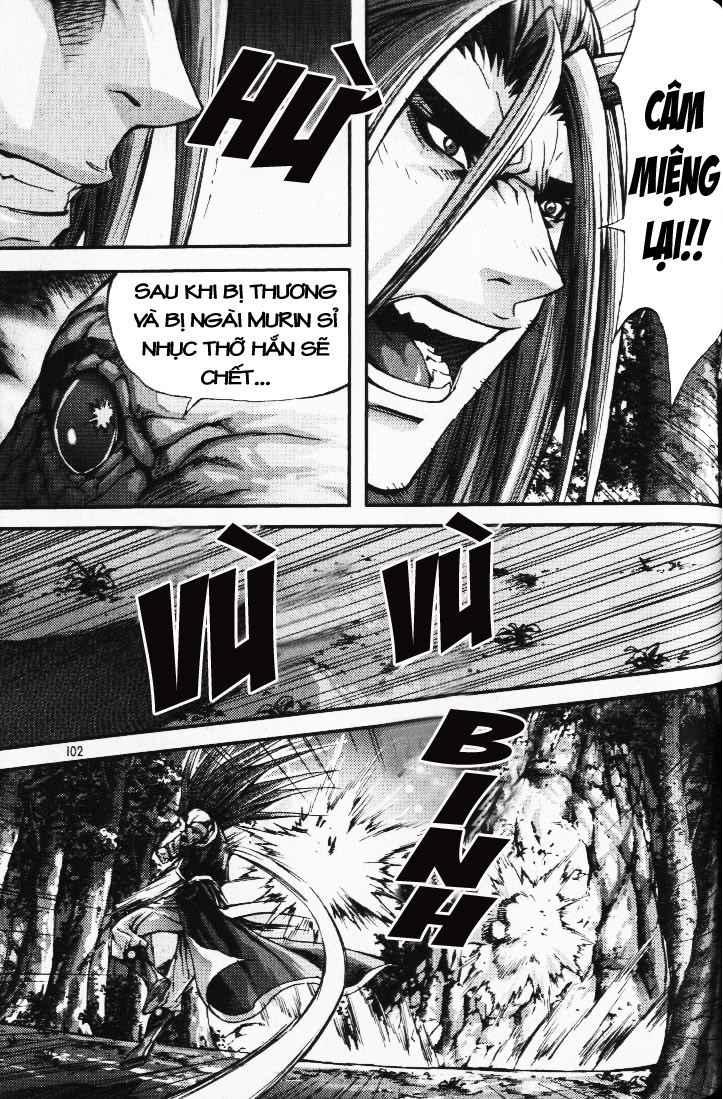 Diêm Đế Chapter 36.3 - 8