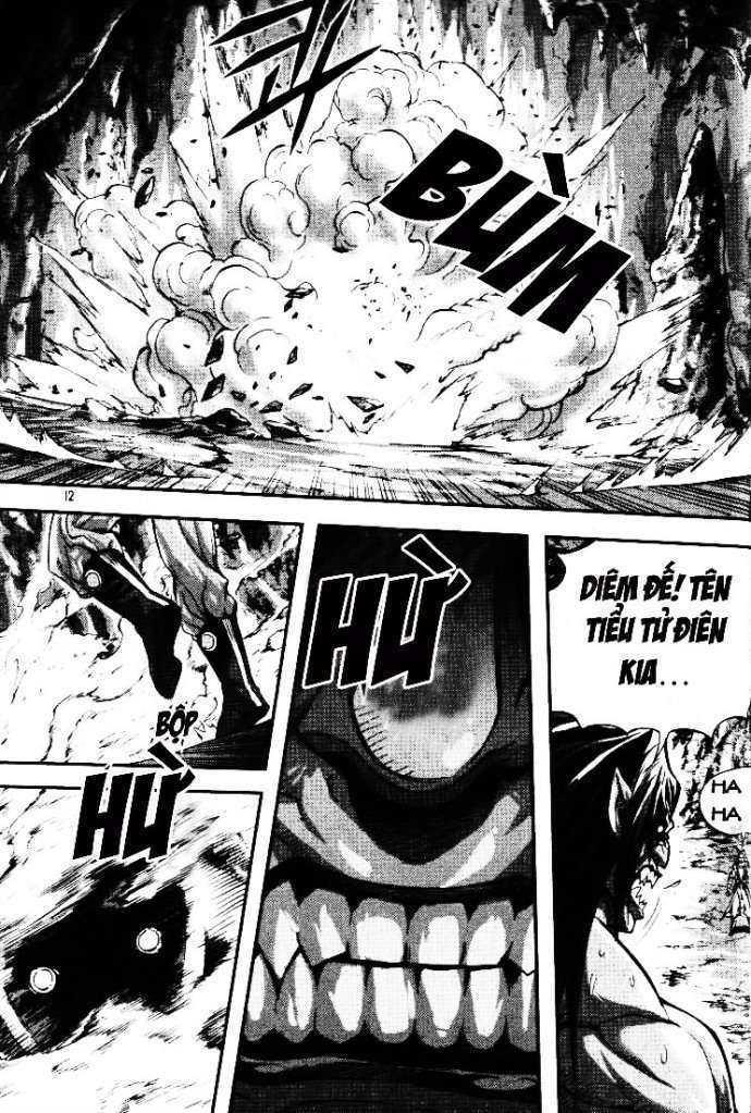 Diêm Đế Chapter 36 - 11
