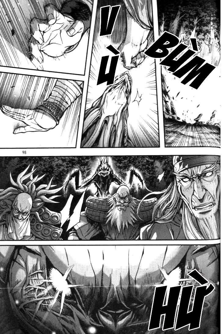 Diêm Đế Chapter 36 - 101