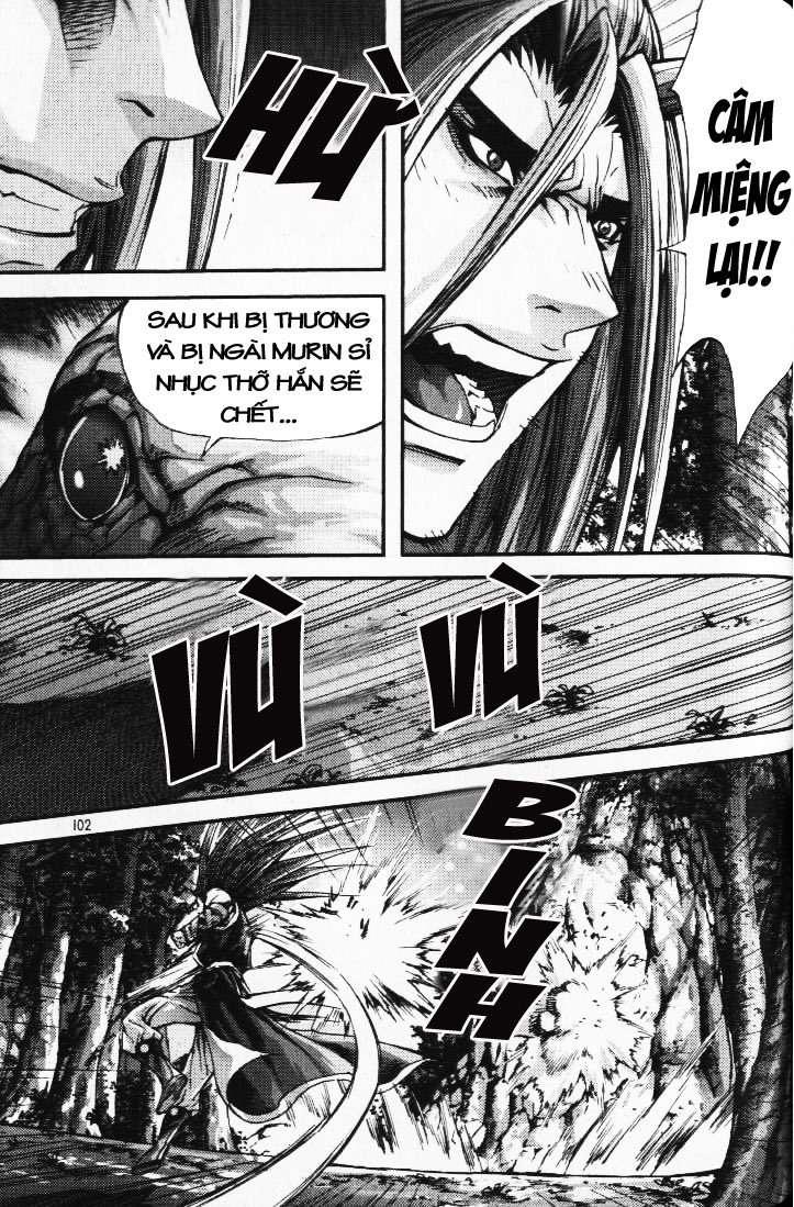 Diêm Đế Chapter 36 - 105