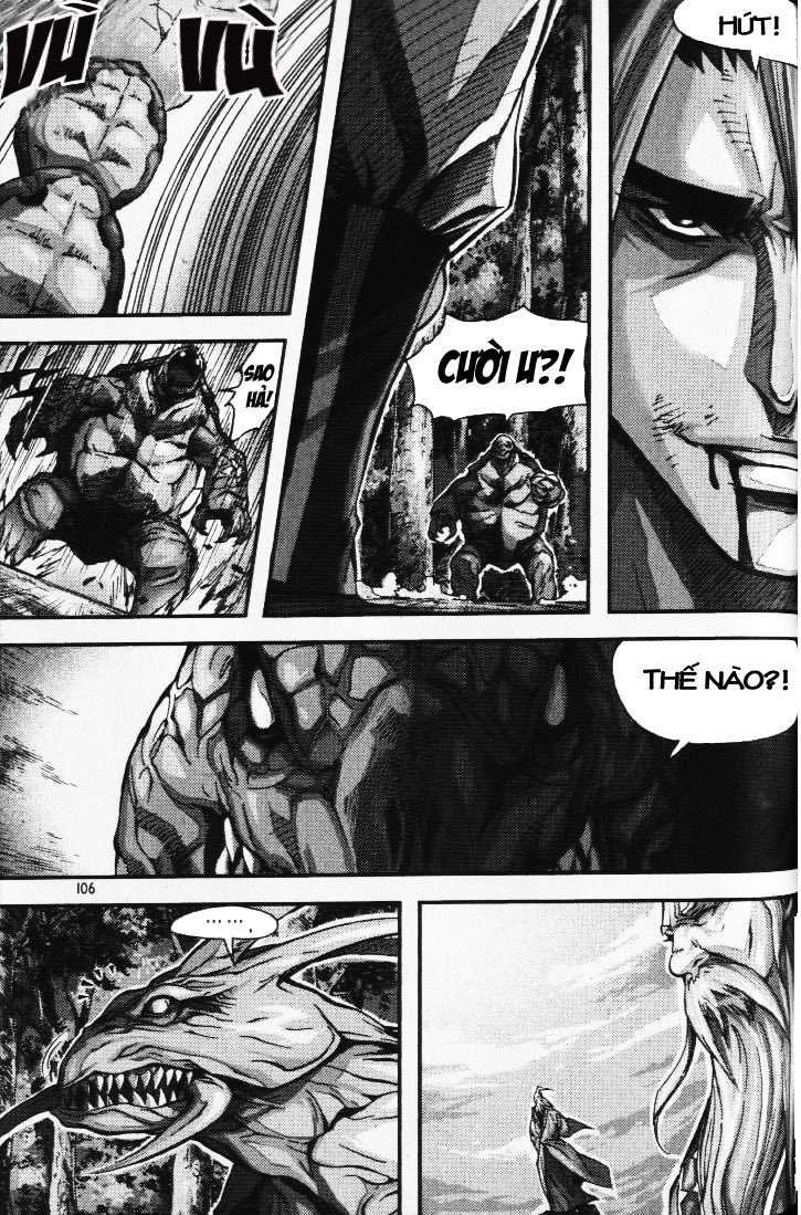 Diêm Đế Chapter 36 - 109
