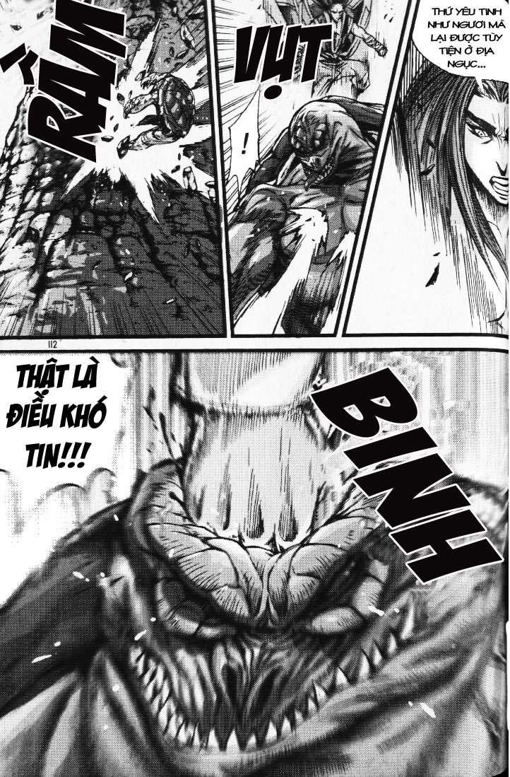 Diêm Đế Chapter 36 - 113