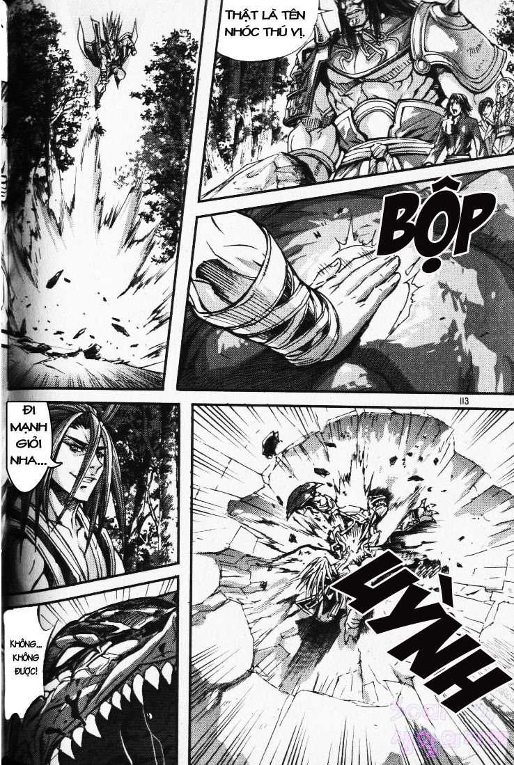 Diêm Đế Chapter 36 - 114