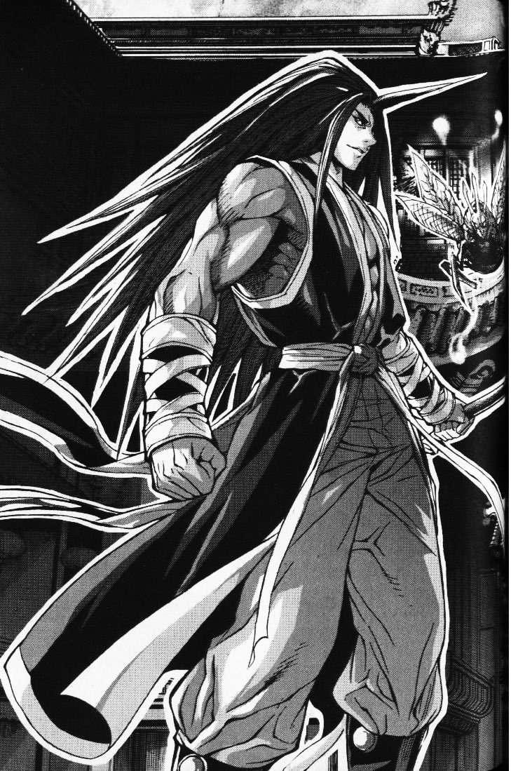 Diêm Đế Chapter 36 - 117