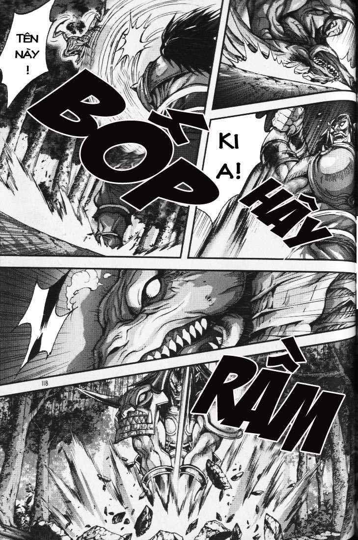 Diêm Đế Chapter 36 - 119