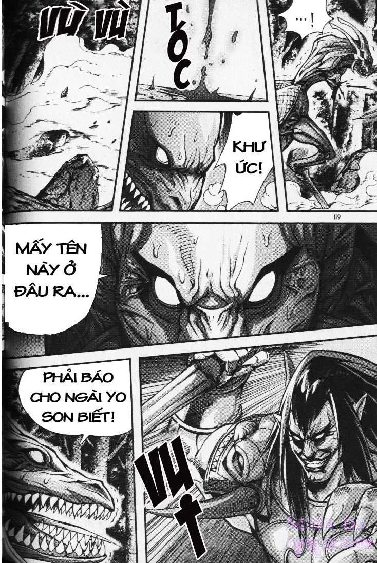 Diêm Đế Chapter 36 - 120