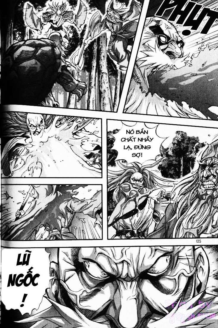 Diêm Đế Chapter 36 - 126