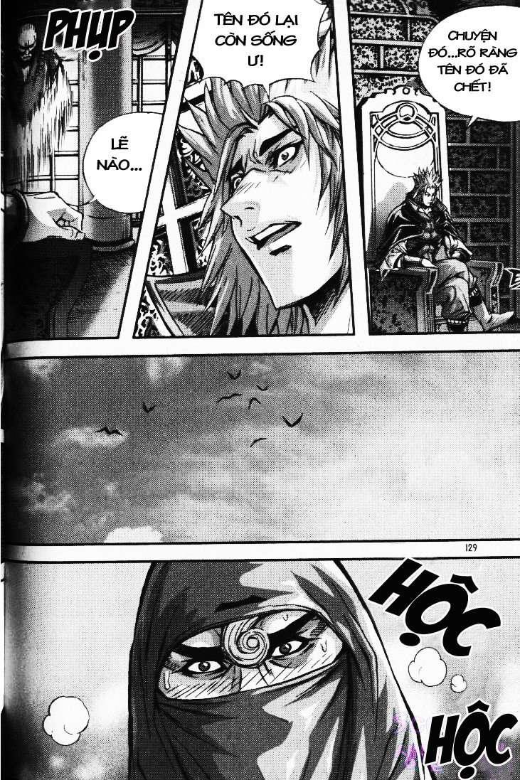 Diêm Đế Chapter 36 - 130
