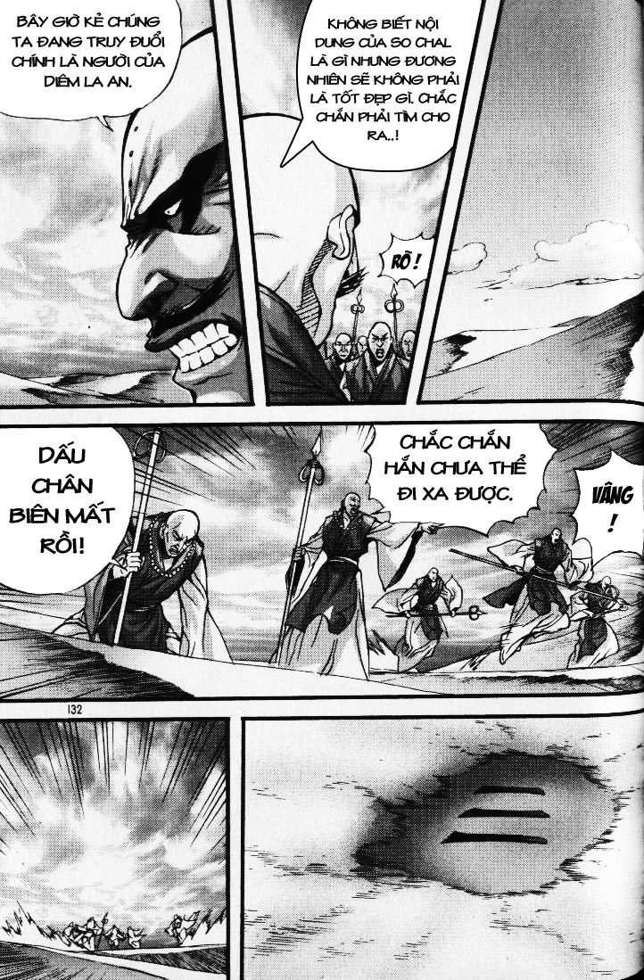 Diêm Đế Chapter 36 - 133