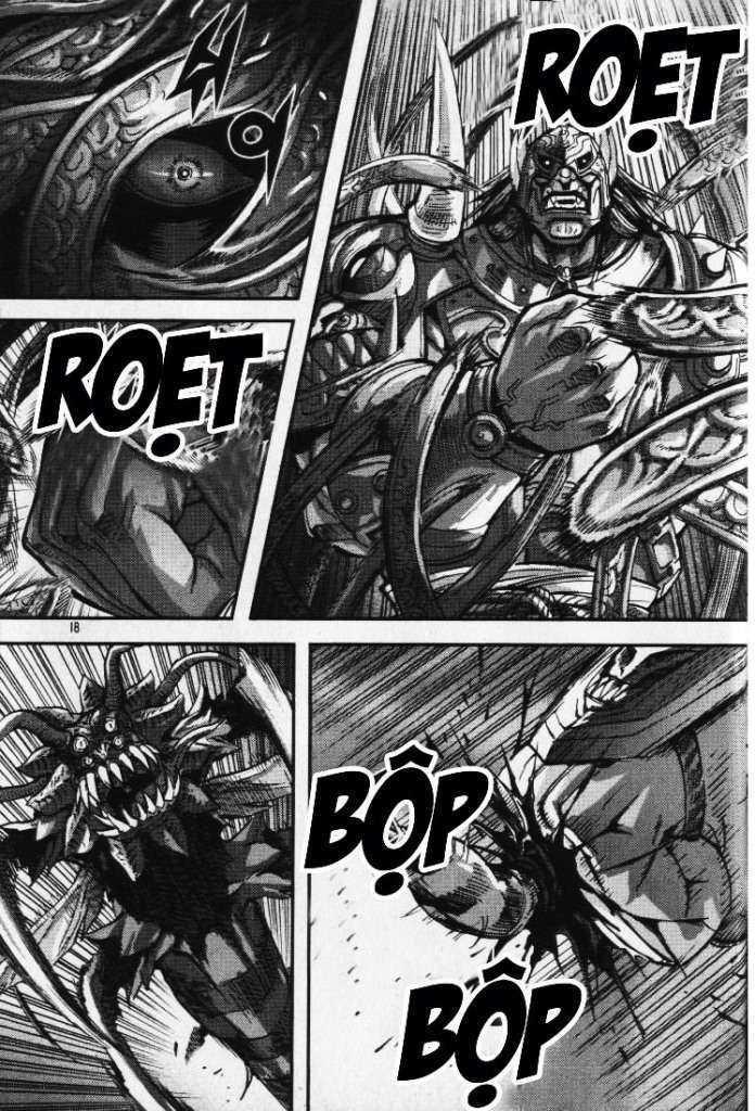 Diêm Đế Chapter 36 - 17