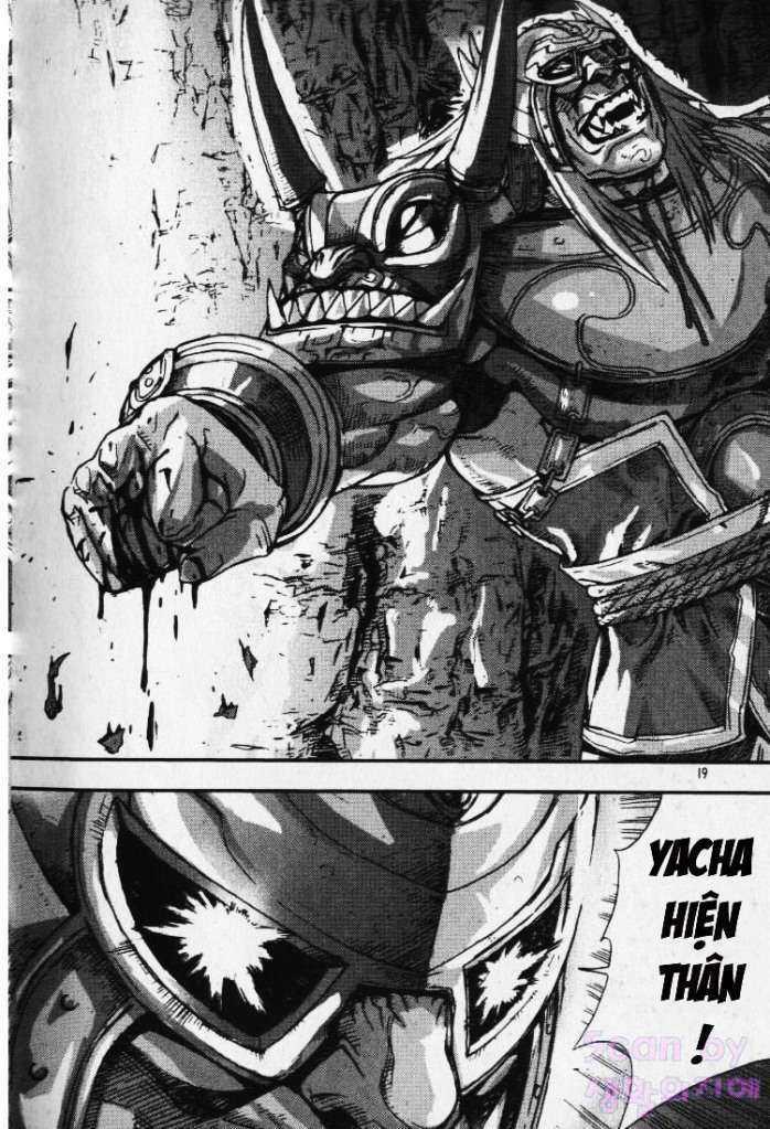 Diêm Đế Chapter 36 - 18