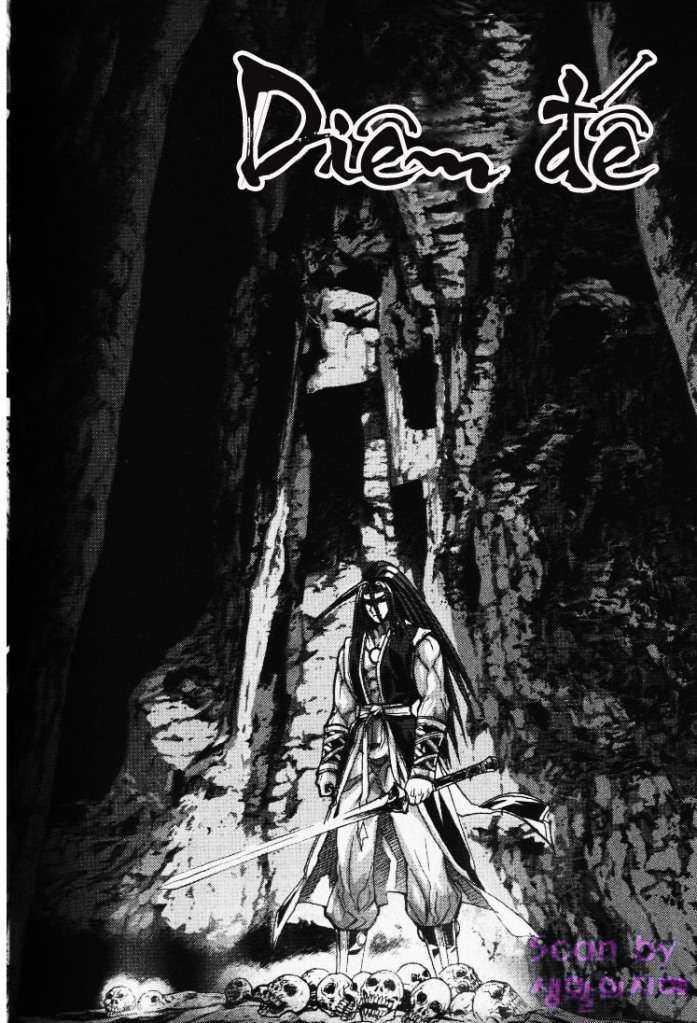 Diêm Đế Chapter 36 - 40