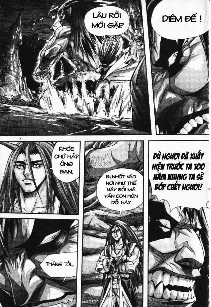 Diêm Đế Chapter 36 - 5