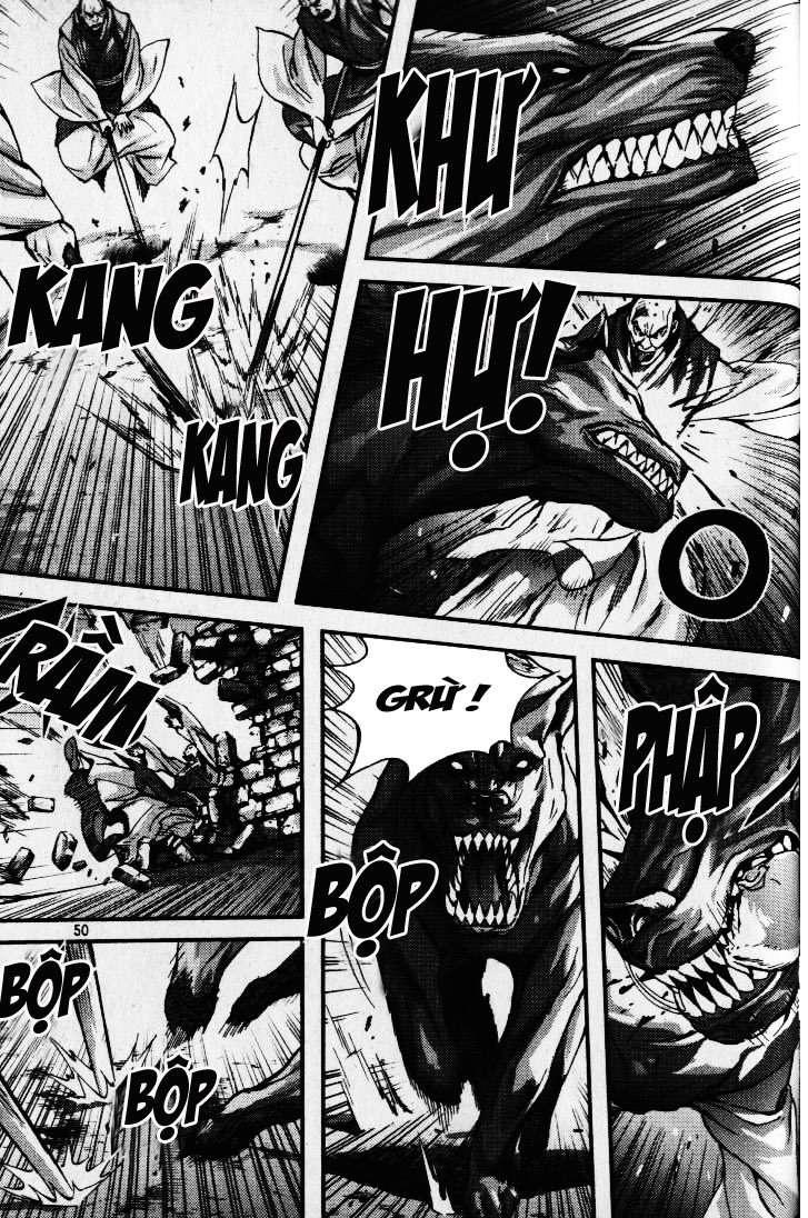 Diêm Đế Chapter 36 - 51