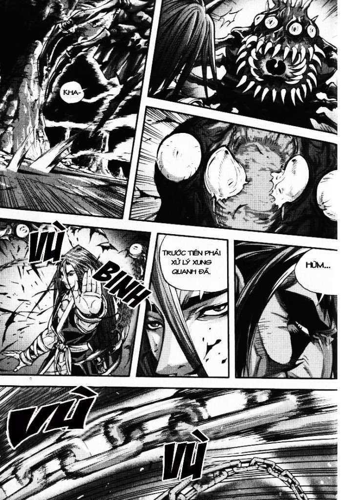Diêm Đế Chapter 36 - 7