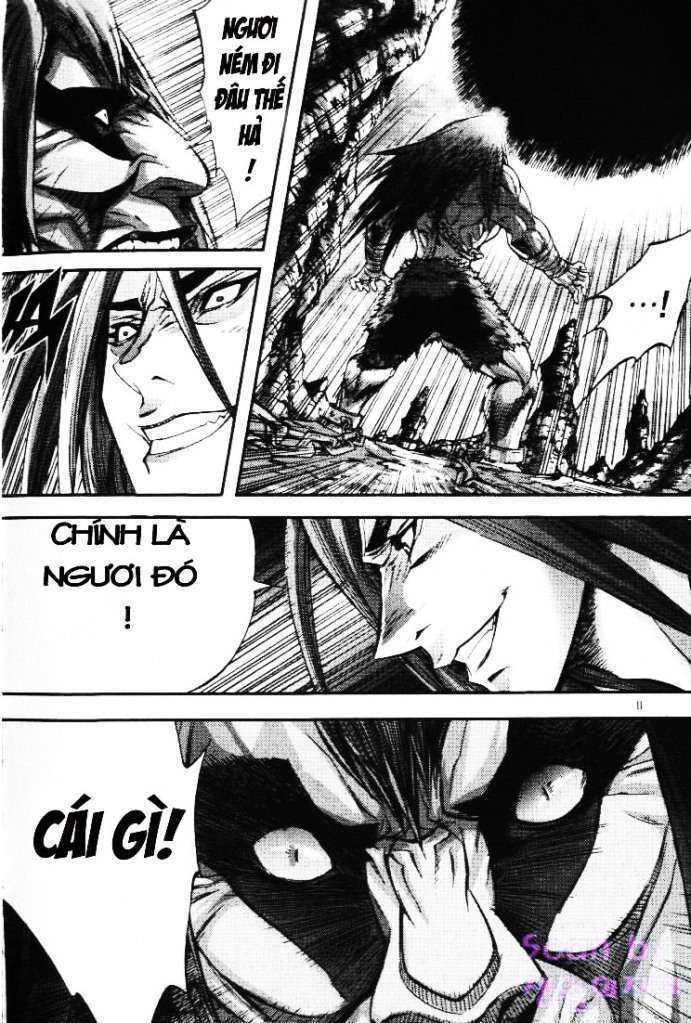 Diêm Đế Chapter 36 - 10