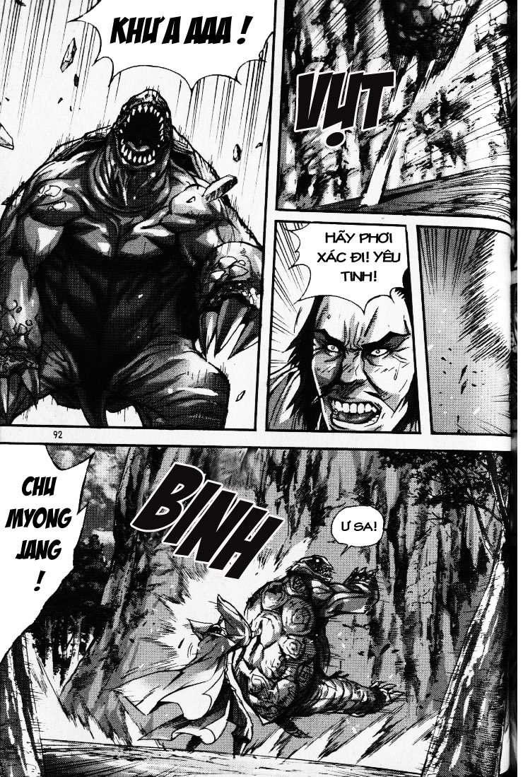 Diêm Đế Chapter 36 - 93