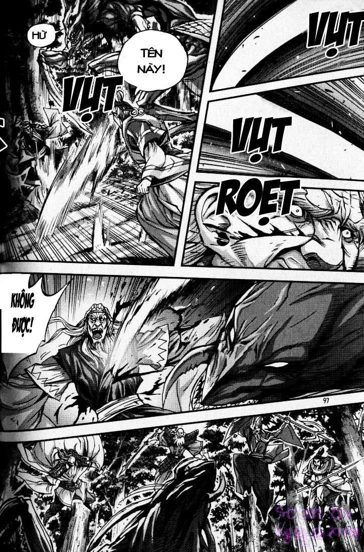 Diêm Đế Chapter 36 - 100