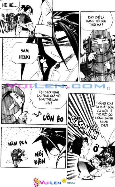 Diêm Đế Chapter 37 - 16